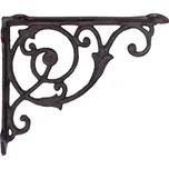 Clayre & Eef Kovová konzole 22 x 18 cm…