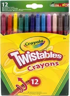 Crayola Twist voskovky 12 ks