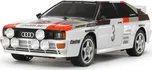 Tamiya TT-02 Audi Quattro Rally 4WD RTR…