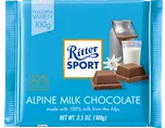 Ritter Sport Mléčná čokoláda 100 g