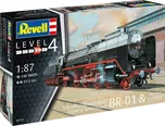 Revell BR01 Schnellzuglok lokomotiva…