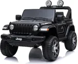 Beneo Jeep Wrangler Rubicon černý