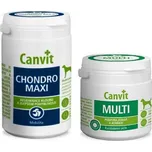 Canvit Chondro Maxi 230 g + Multi 100 g