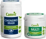 Canvit Chondro Maxi 230 g + Multi 100 g