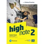 High Note 2 Student´s Book with Pearson…