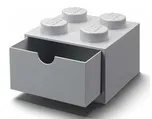 LEGO Stolní box 4 se zásuvkou