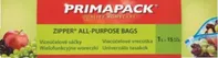 Prima Pack Zipper víceúčelové sáčky 1 l 15 ks