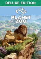 Planet Zoo Deluxe Edition PC digitální verze