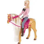 Lamps Panenka s koněm