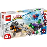 LEGO Marvel Spiderman 10782 Hulk vs.…