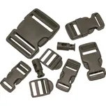 Mil-Tec Buckle set T9 Olive