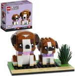 LEGO BrickHeadz 40543 Bernardýn