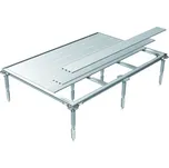 Biohort Základ na zemní vruty 222 x 78…