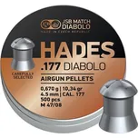 JSB Hades Diabolo 4,5 mm 500 ks