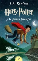Harry Potter y La Piedra Filosofal - J. K. Rowling [ES] (2017, brožovaná)