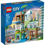 LEGO City 60365 Bytový komplex