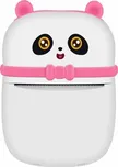 Přenosná chytrá mini tiskárna Panda…