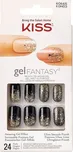 KISS Gel Fantasy Nails 60665 24 ks
