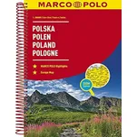 Polska 1 : 300 000 - Marco Polo (2017)