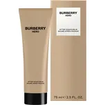 Burberry Hero balzám po holení 75 ml