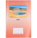 Vikpap group Sešit A5 564 60 listů…