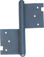 Kovopant Dveřní závěs L 100 mm 560011 10 ks