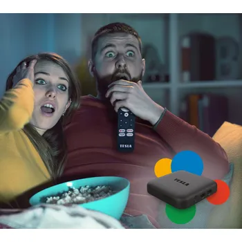 TESLA MediaBox XA400