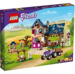 LEGO Friends 41721 Ekologická farma
