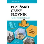 Plzeňsko-český slovník: Pročpa tudlecto…