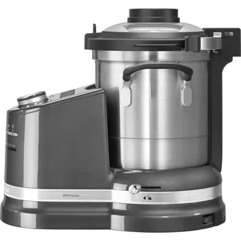 boční pohled KitchenAid Artisan 5KCF0104EMS