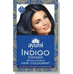 Ayuuri Natural prášek 100 g Indigo