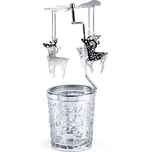 Andělské zvonění stříbrný vánoční…