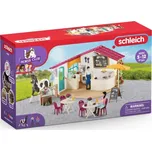 Schleich Horse Club 42592 Kavárna pro…