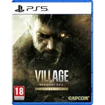 Resident Evil 8: Village Gold Edition…