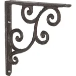 Clayre & Eef policová konzole 14 x 14…