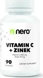 Nero Vitamin C + zinek 90 cps.