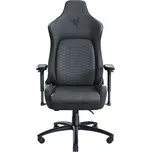 Razer Iskur Fabric šedé