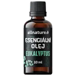 Allnature Esenciální olej eukalyptus 10…