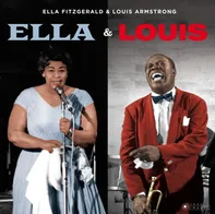 Ella & Louis - Ella Fitzgerald, Louis Armstrong [LP]