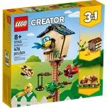 LEGO Creator 3v1 31143 Ptačí budka