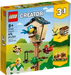 LEGO Creator 3v1 31143 Ptačí budka