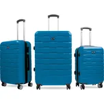 Aga Travel MR4658 sada tmavě tyrkysová