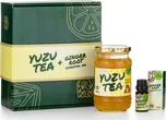 Yuzu Antistress Box Yuzu Tea 500 g +…