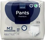 Abena Pants Premium M3 15 ks uni