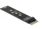 Delock PCI Express x1 na M.2 Key M…