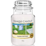 Yankee Candle Clean Cotton