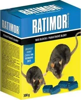 Unichem Ratimor Brodifacoum parafinové bloky 300 g