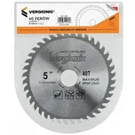 Vergionic 0581 125 x 22,2 mm 40 zubů