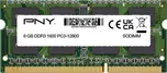 PNY 8 GB DDR3 1600 MHz…