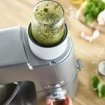 mlýnek na bylinky od Kenwood Titanium Chef Baker KVL85.704SI